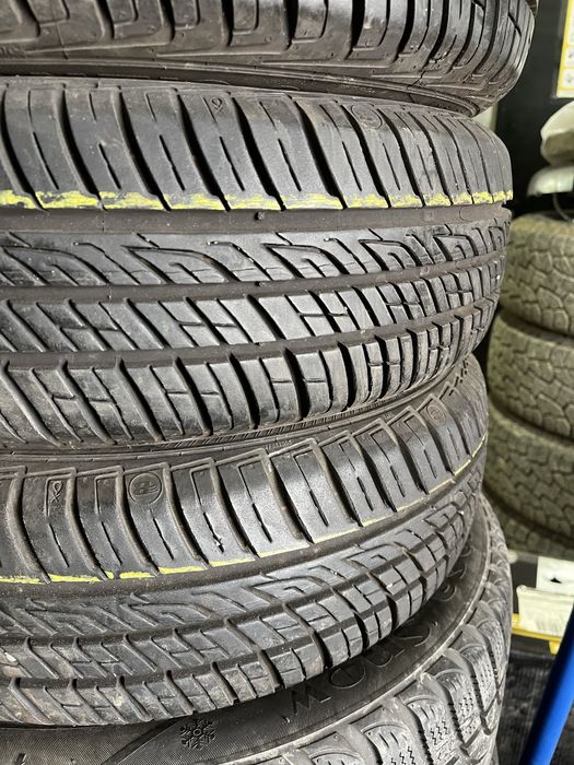 ‼️ 175.70r13 Barum Brillantis2 літні шини колеса 4шт 7-7,2мм