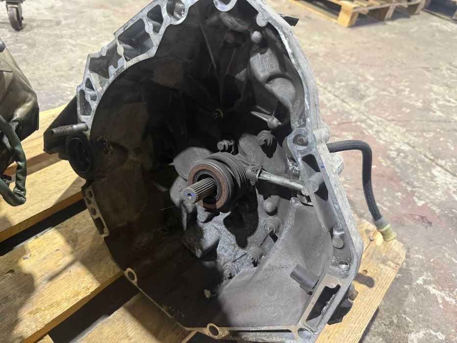 Caixa velocidades smart 453 Renault twingo je3-004