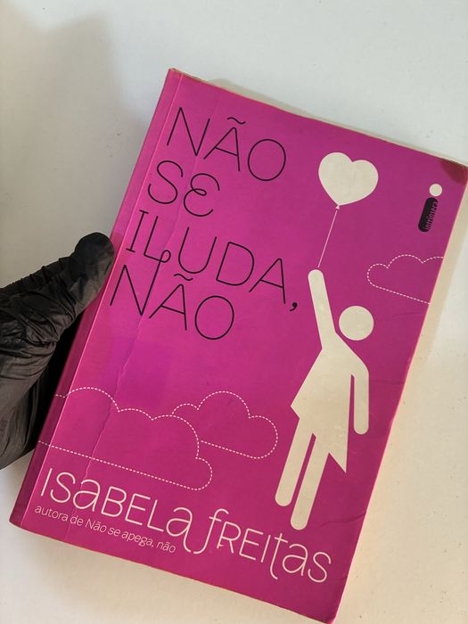 Vebdo livros - usados varios