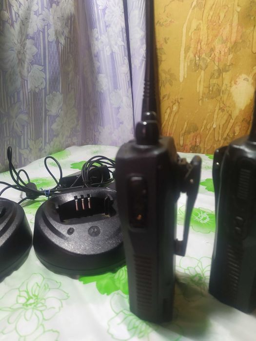 Продам радиостанции Motorola GP3188 в хорошем рабочем состоянии!