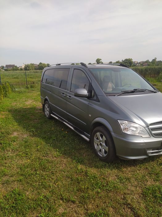 Мерседес Вито 110CDI
