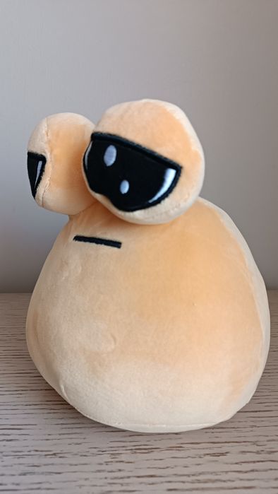 Przytulanka maskotka Pou 22 cm