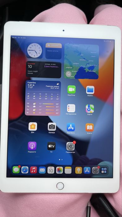 Айпад 2 купити недорого - Ціни на iPad 2 на OLX