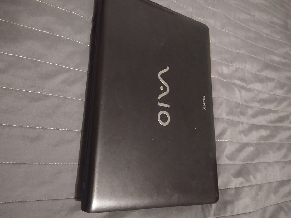 Laptop Sony Vaio