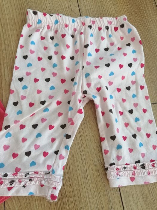 Spodenki,leginsy 68