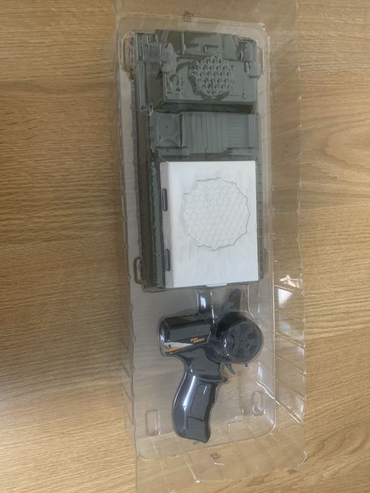 Іграшка на радіокеруванні WPL E-1 всюдихід ГАЗ-71