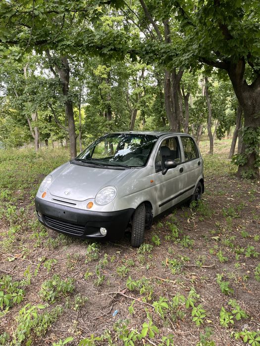 Daewoo matiz 0,8