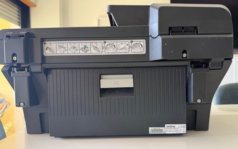 Impressora Brother MFC-6490CW