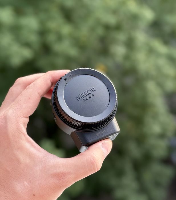 ‼️Nikon FTZ-адаптер‼️