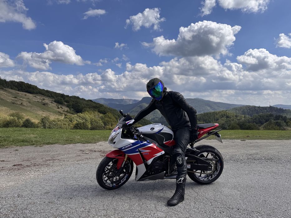 Honda CBR 1000RR Fireblade, 2012 рік