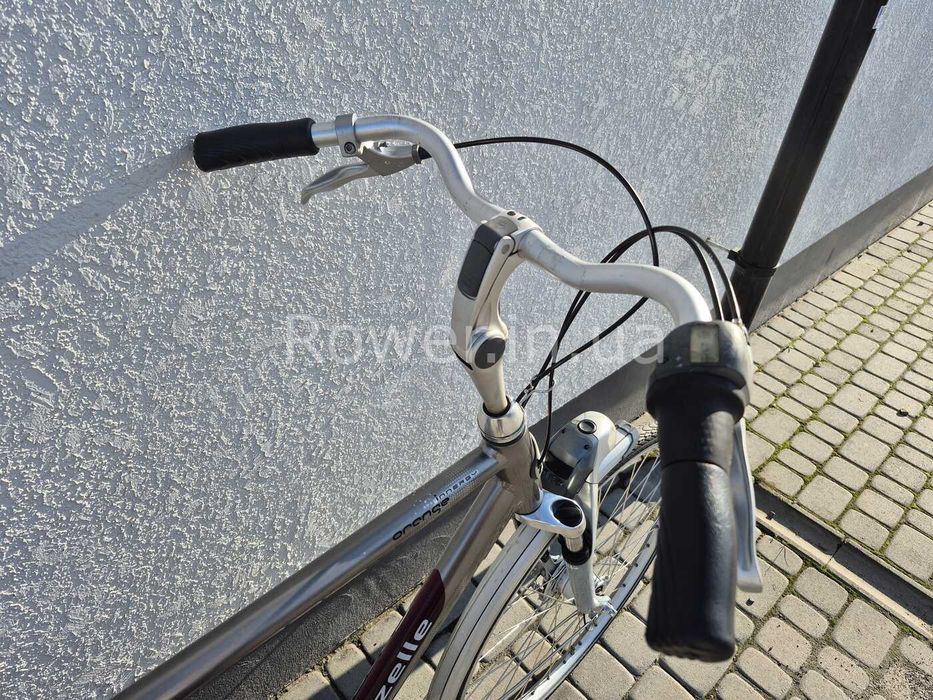 Велосипед бу з планетарною втулкою Gazelle 28 T95 / Nexus 8