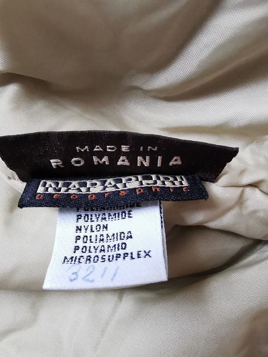 Napapijri kurtka ocieplana M