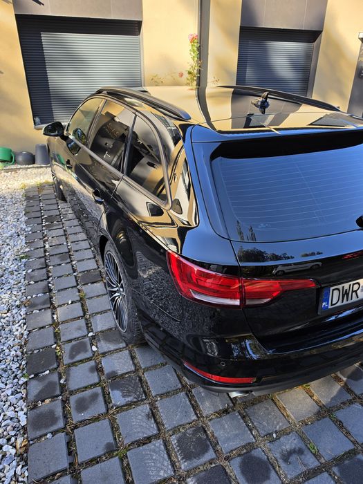 Audi A4 Avant B9