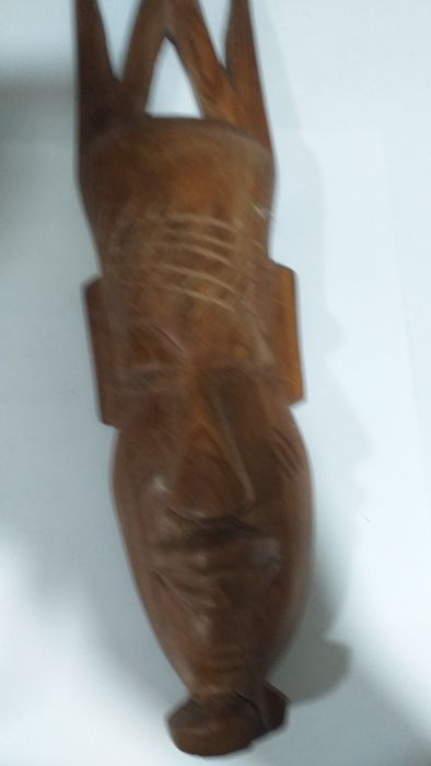 Escultura africana