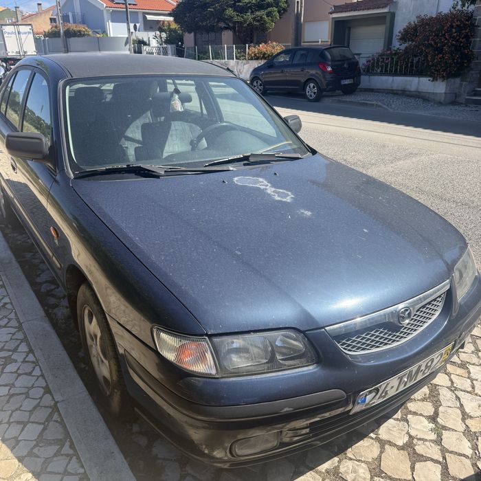Mazda 626 - 2005