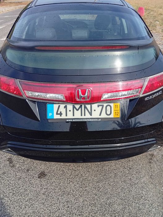 Honda Civic 1.4 VTEC