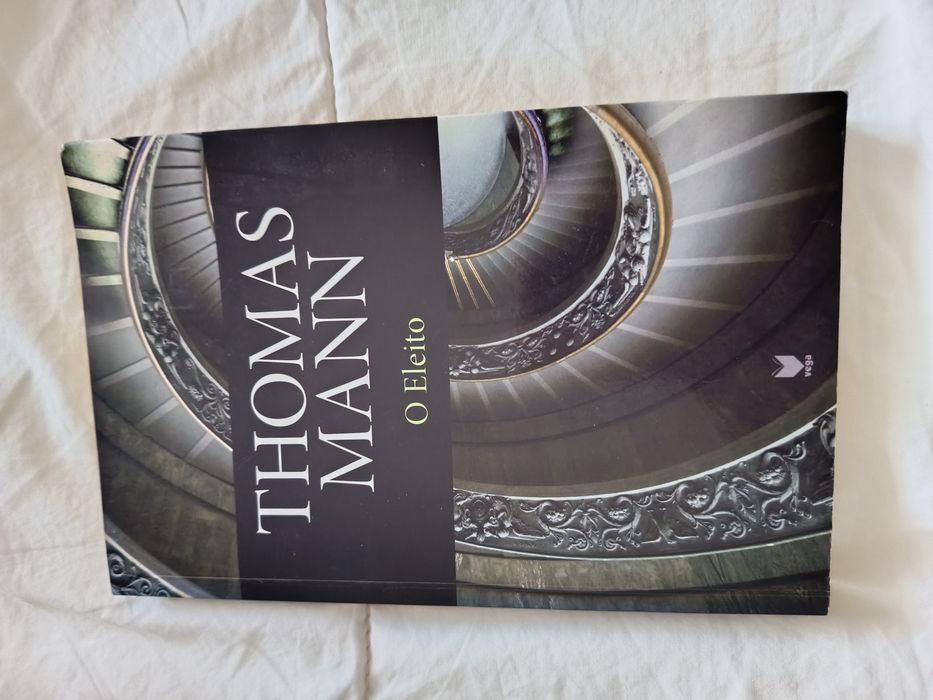 O Eleito - Thomas Mann