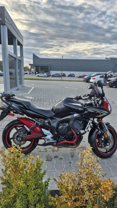 Yamaha FZ6S 2 Fazer