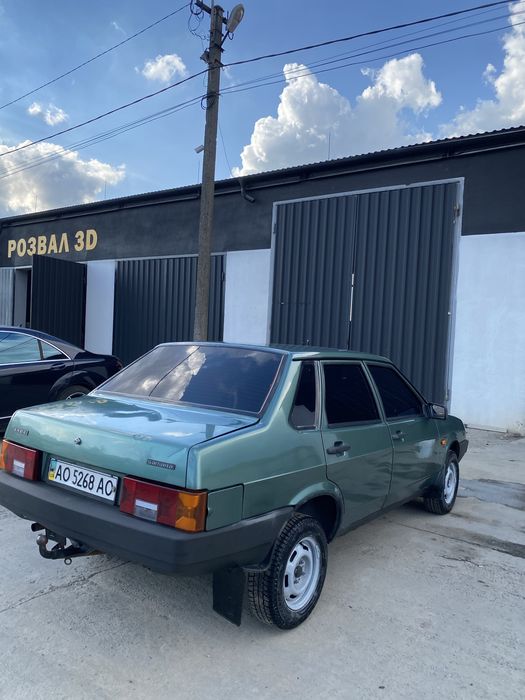 ваз 2199.