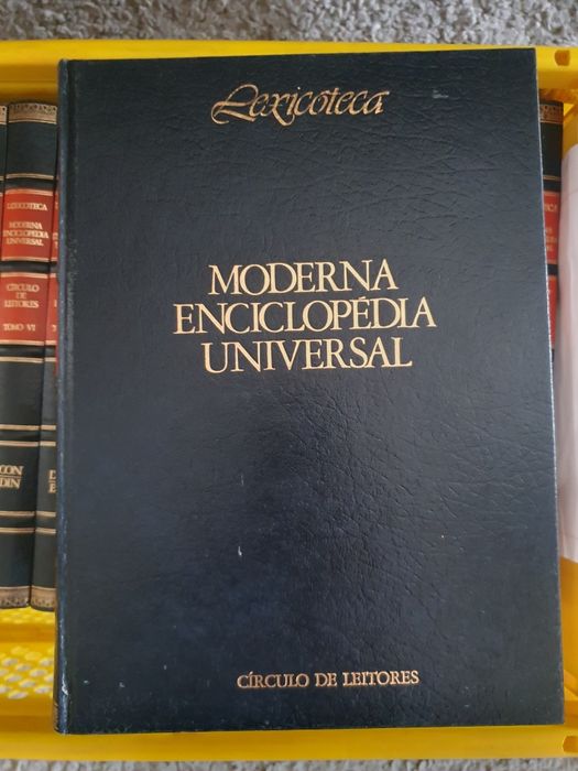 Excelente Enciclopédia universal