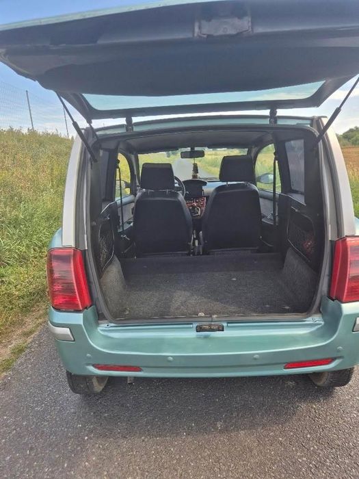 Microcar mc2 2006r