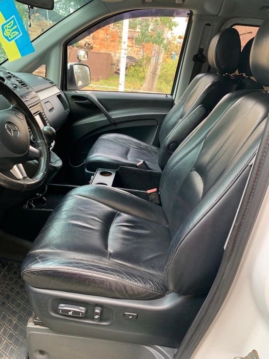 MERCEDES-BENZ VITO 110 CDI 2013 VIN WDF63960313727832 фото оголошення 5 з 8