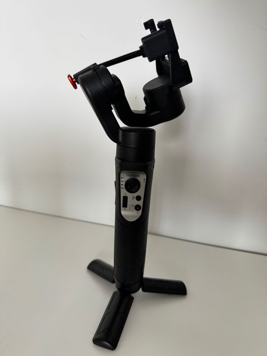 Gimbal Hohem iSteady Pro 4 – stan jak nowy – używany kilka razy