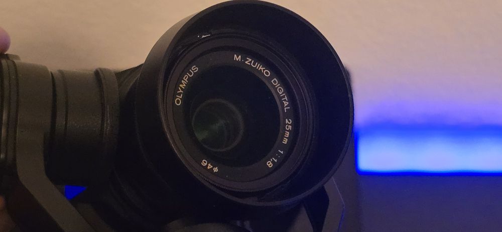 DJI Osmo X5pro + X5ProR + 2 crystalsky + 3 ssd 512G