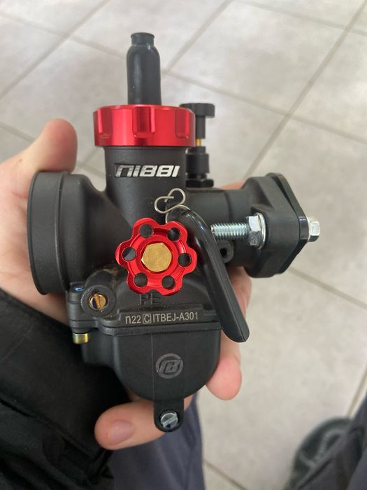 Карбюратор Nibbi Racing PE22FL
