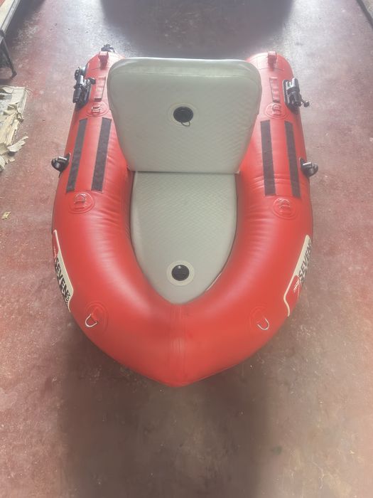 Pato pesca seven bass cobra 170