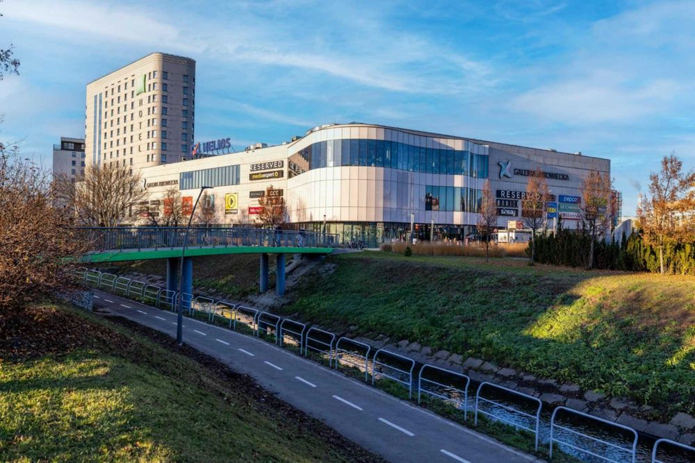 BEZPOŚREDNIO Centrum | 2 pokoje 49 m² | Balkon | Parking |
