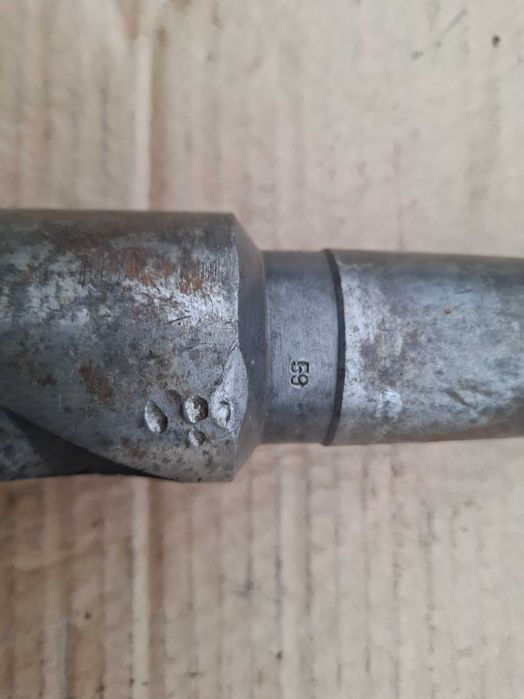 Свердло # 59 по металу