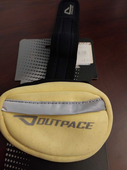 Bolsa braçadeira, para as férias, desporto, corrida, Outpace