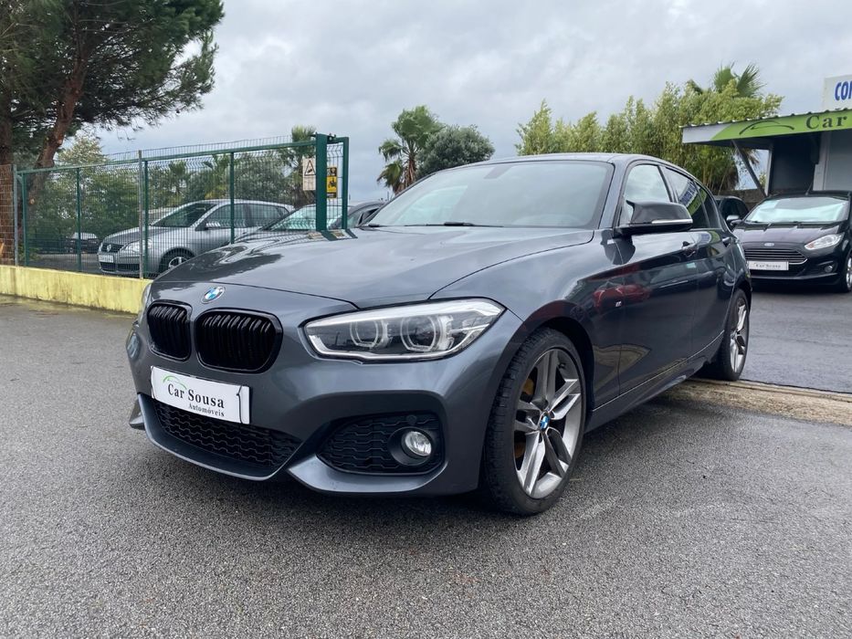Bmw 116d Pack  M