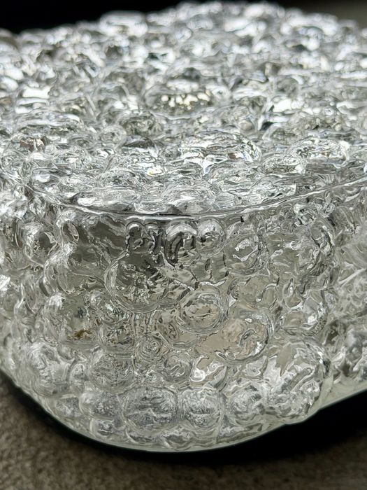 Helena Tynell Plafon Bubble Bąble Model 135 Vintage Mega design Unikat