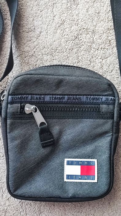 Mochila a tiracolo Tommy Hilfiger NOVA