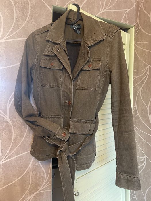 Продам ждинсовый пиджак Ralph Lauren