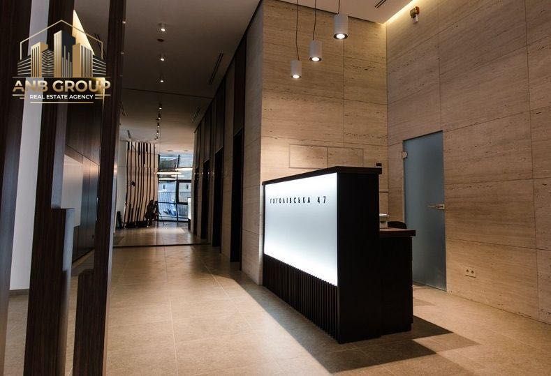 Аренда офиса с мебелью 80м2, ул.Гоголевская 47, Лукьяновка