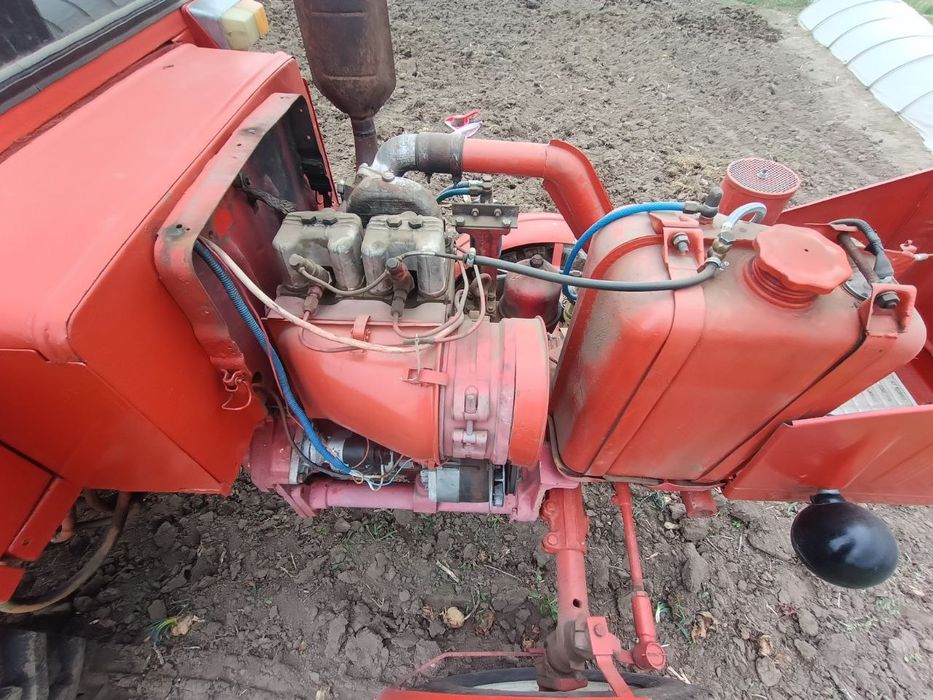 Продам Трактор Т 25 з дисками Bomet 1.5м