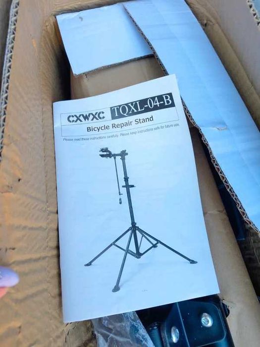 Stojak rowerowy b dobry stan