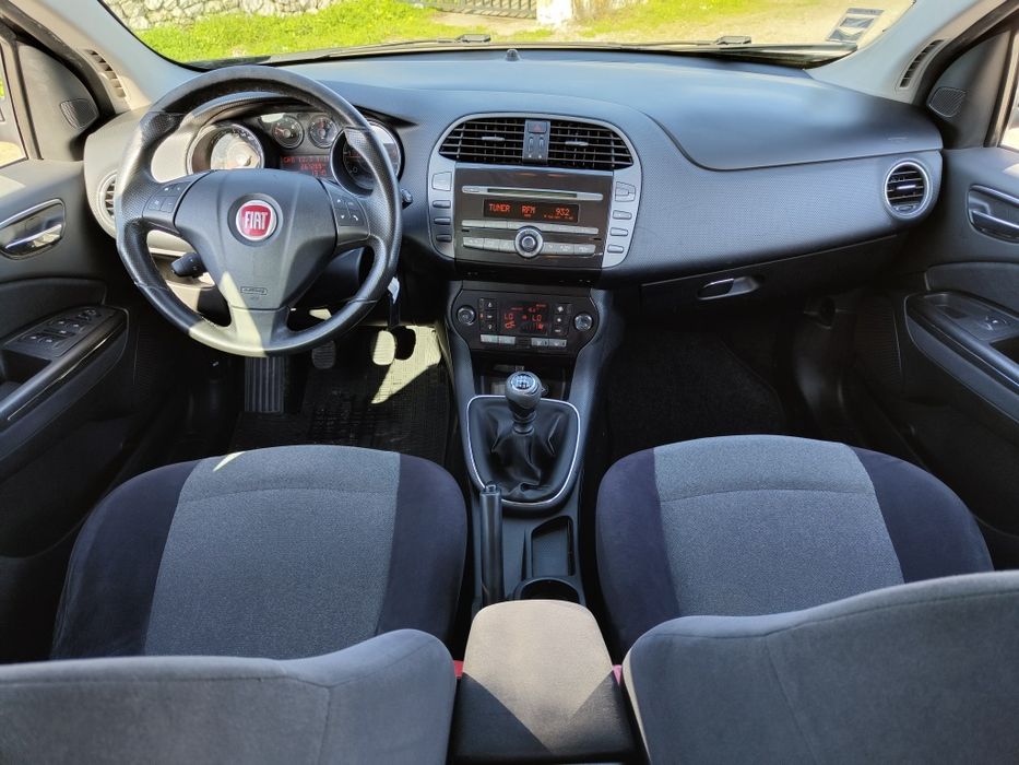 Fiat Bravo 1.6JTD 2010