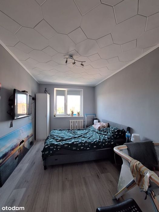 M-3 , blok, z balkonem, Fordon - Nad Wisłą. - Widok 5