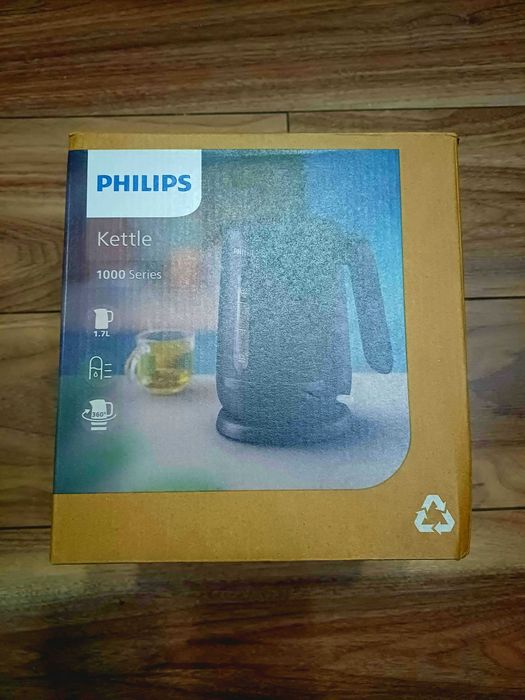 Czajnik elektryczny Philips Seria 1000 HD9314/90