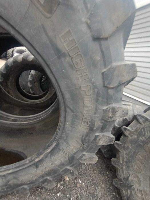 Opony rolnicze 710/75R42 Trelleborg TM1000 High Power.