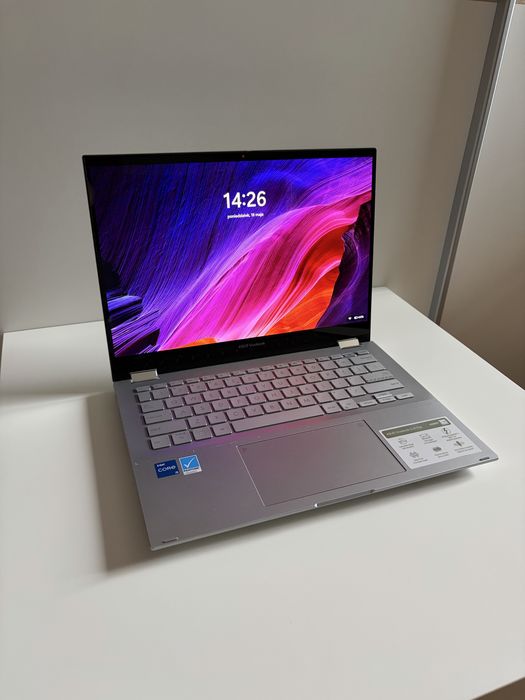 Asus vivobook S14 Flip OLED 2.8k 360 ° 2w1