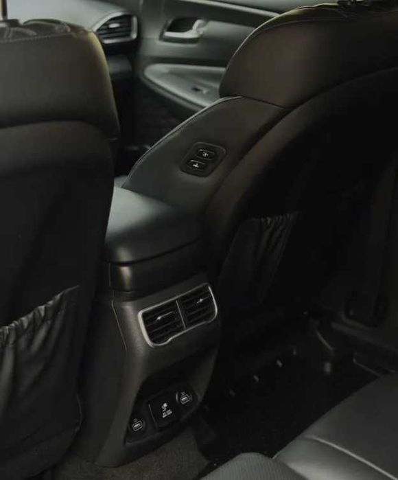 Hyundai Santa Fe 2021