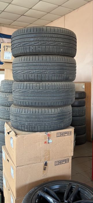Шини Goodyear. 245/45 R19