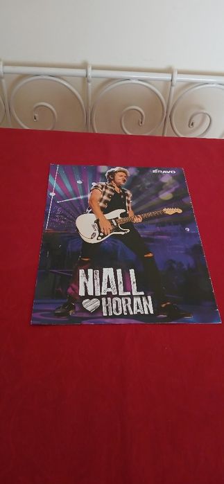 Poster 2NE1/Niall Horan