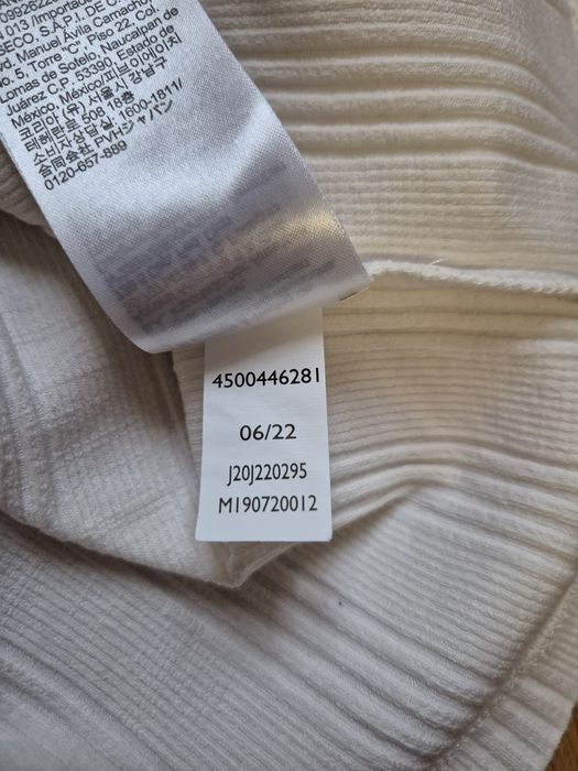 Bluzka Calvin Klein