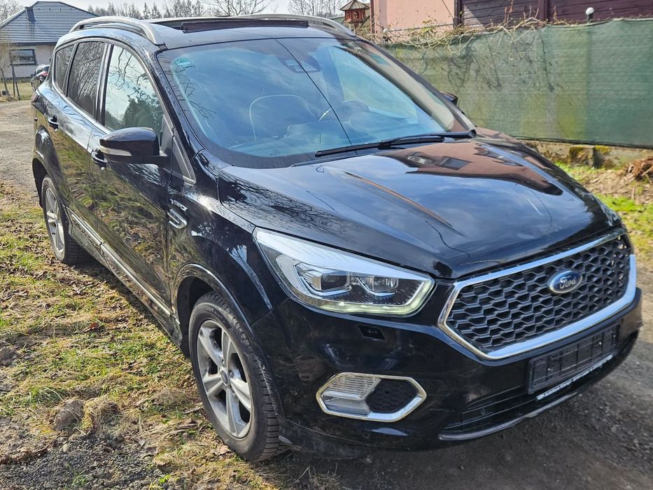 Ford Kuga Vignale